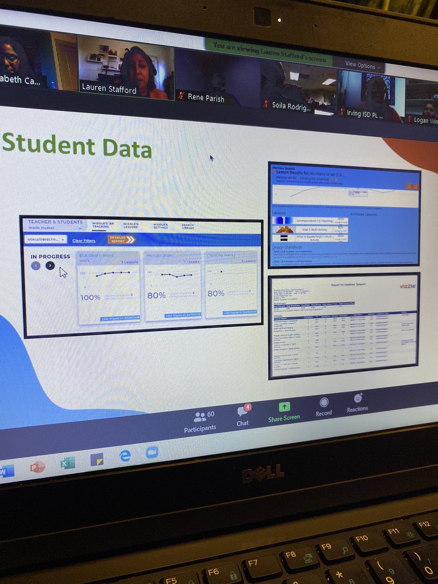 MsEGuerrero's tweet photo. Wow! I learned great ways to utilize @govizzle for my LIFE classroom! Thank you @IISDsped for giving us access to this great educational tool! @IrvingISD #IISDsped #Irvinglearns #myIrvingISD #learntoinspire https://t.co/QLb9ZRDOs1