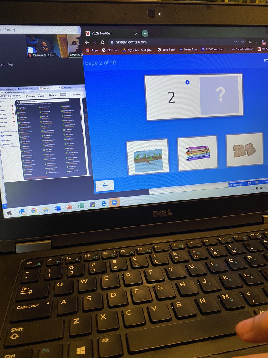 MsEGuerrero's tweet photo. Wow! I learned great ways to utilize @govizzle for my LIFE classroom! Thank you @IISDsped for giving us access to this great educational tool! @IrvingISD #IISDsped #Irvinglearns #myIrvingISD #learntoinspire https://t.co/QLb9ZRDOs1