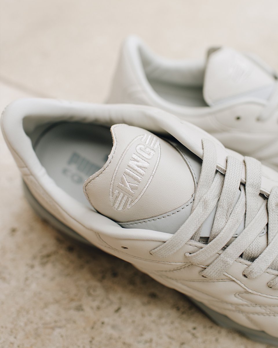 Footpatrol_ldn's tweet photo. The Billy Walsh x Puma Cell Dome 'Off White/Grey' is available now via our link in bio, sizes range from UK8 - UK12, priced at £125. Shop now: https://t.co/3C6MCvuMcd #Puma #PumaCell #BillyWalsh https://t.co/eSMGEMwrdI