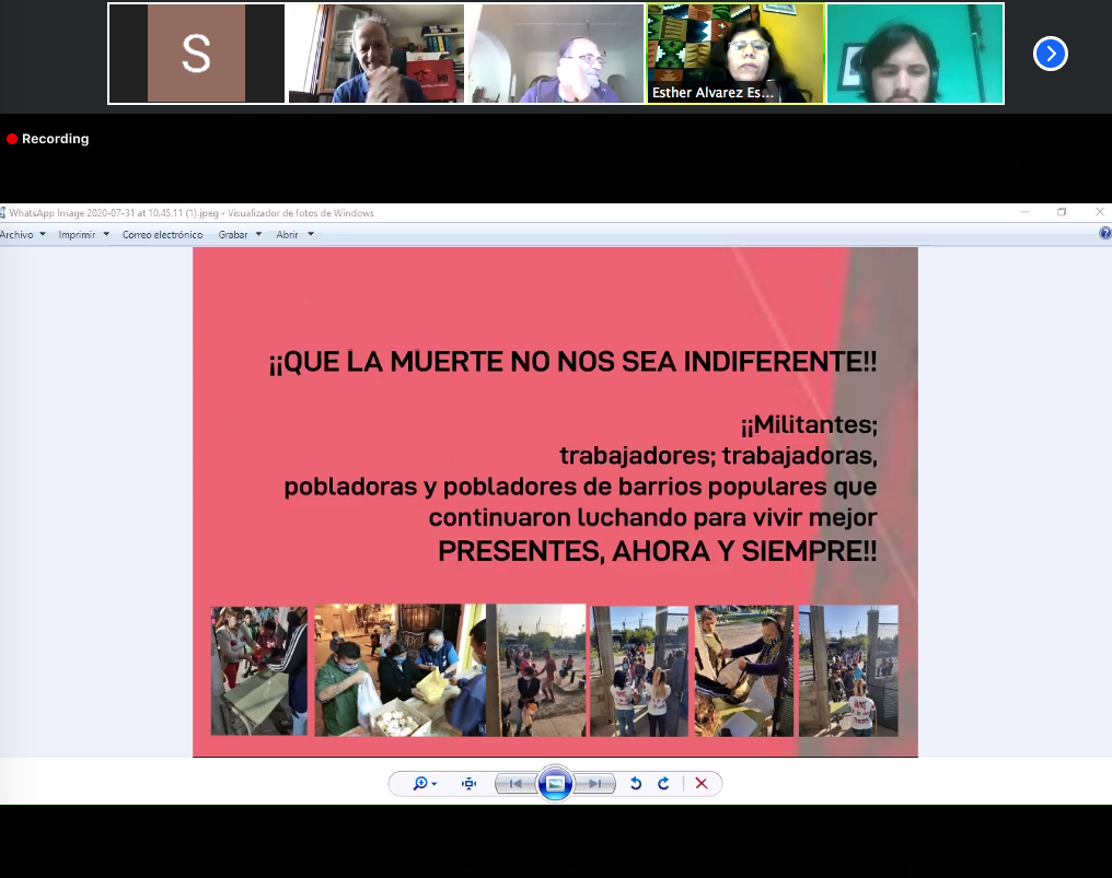 Right2CityGP's tweet photo. Last week took place the first Virtual Assembly of Inhabitants in History! 👥
A historic moment where people from around the world shared their stories about their struggles for #ZeroExpulsion for #RighttotheCity!
#amvh2020 #vwai2020
More info: https://t.co/vqiGsfGAwH https://t.co/N3g3n9Swe8