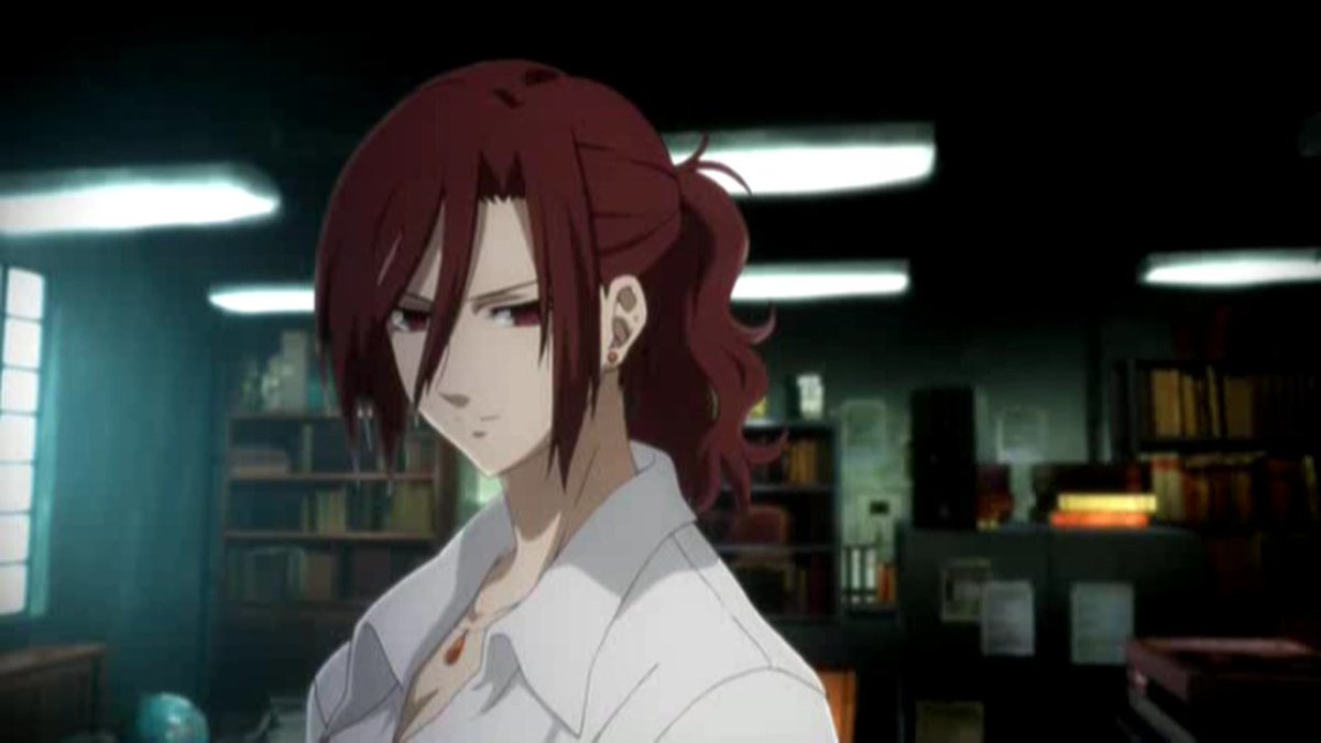 本日8月8日は空の境界と魔法使いの夜より蒼崎橙子の誕生日です