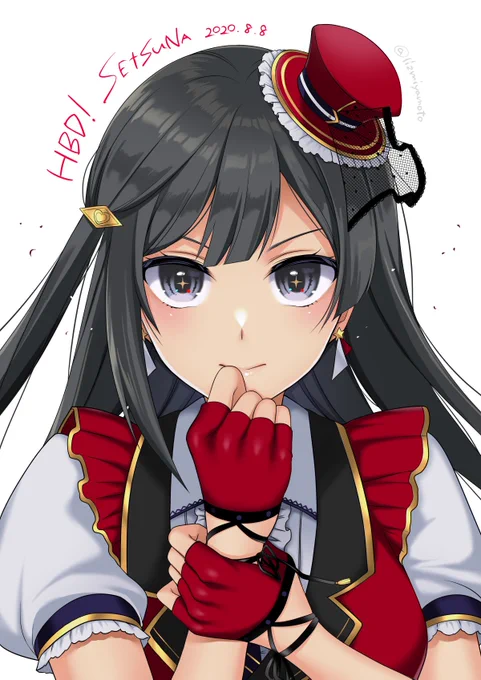 わたしたちの憧れのアイドル、優木せつ菜ちゃん #優木せつ菜生誕祭2020 