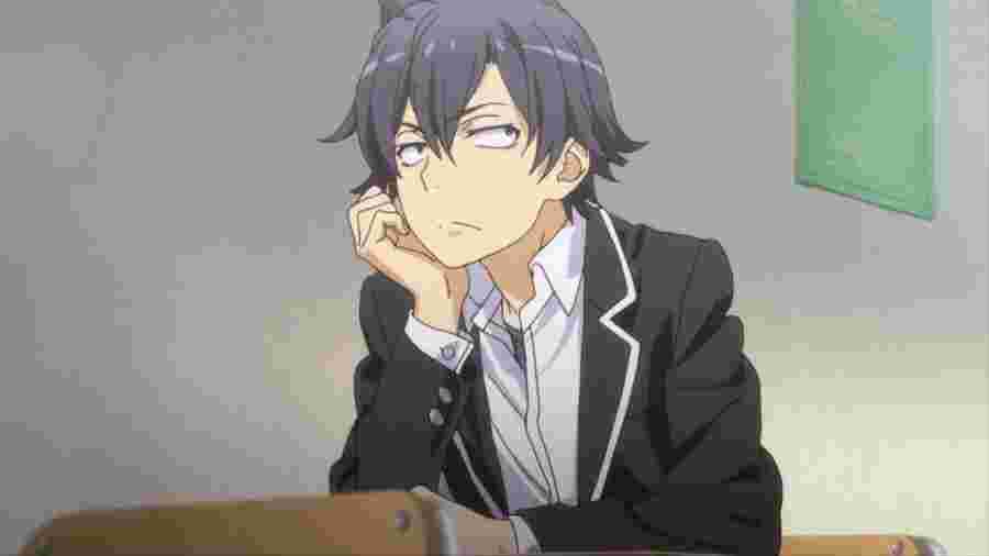 ゆづまんじゅう アニメ紹介 今日は俺ガイルより比企谷八幡が誕生日 おめでとう 数々のトラウマのせいでとてもひねくれた性格 になってしまっいそのことが原因で奉仕部に入れされられたキャラ おめでとう 俺ガイル やはり俺の青春ラブコメは