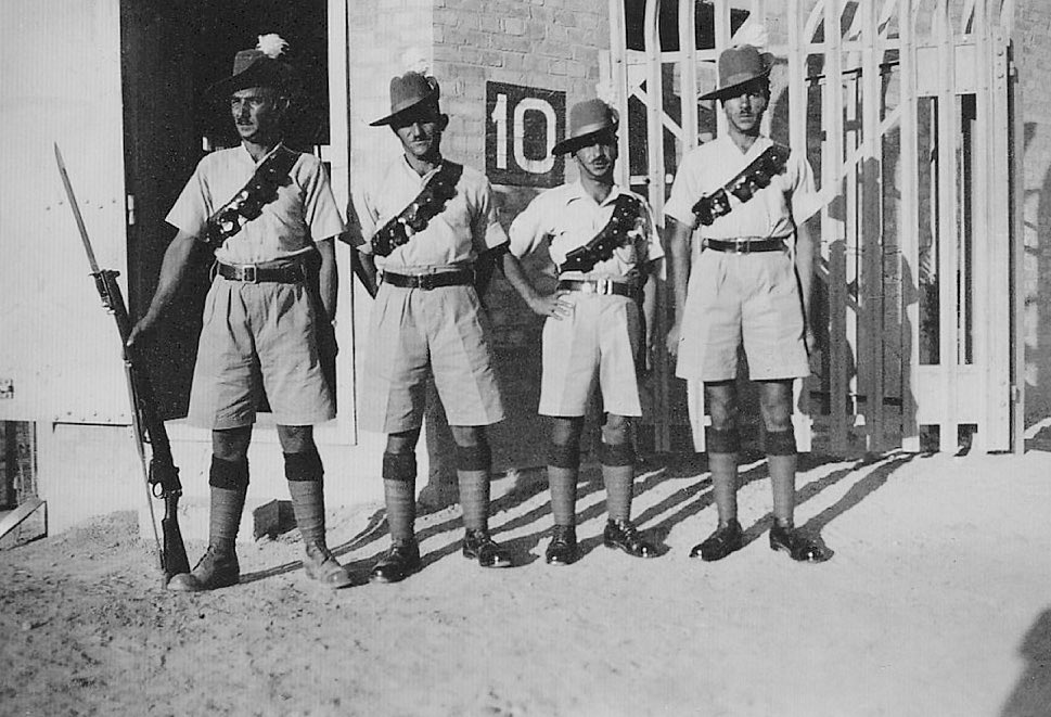 Following the Iraqi Revolt of 1920, the British Mandate of Iraq was founded, and from the start there was tension between Assyrians and neighboring Arab & Kurds. Although the three groups served the British-led Iraq Levies at the time, it quickly became majority Assyrian.