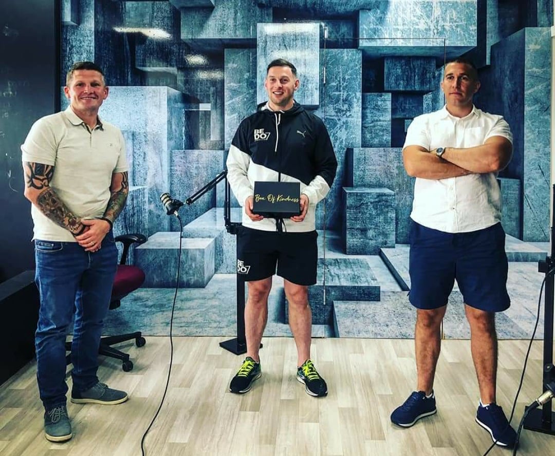 Thank you🥰 2 Cork and 1 Dublin legend! Thanks for supporting a small start up business! #supportsmallbusiness #luxurygiftbox #boxofkindnessontour