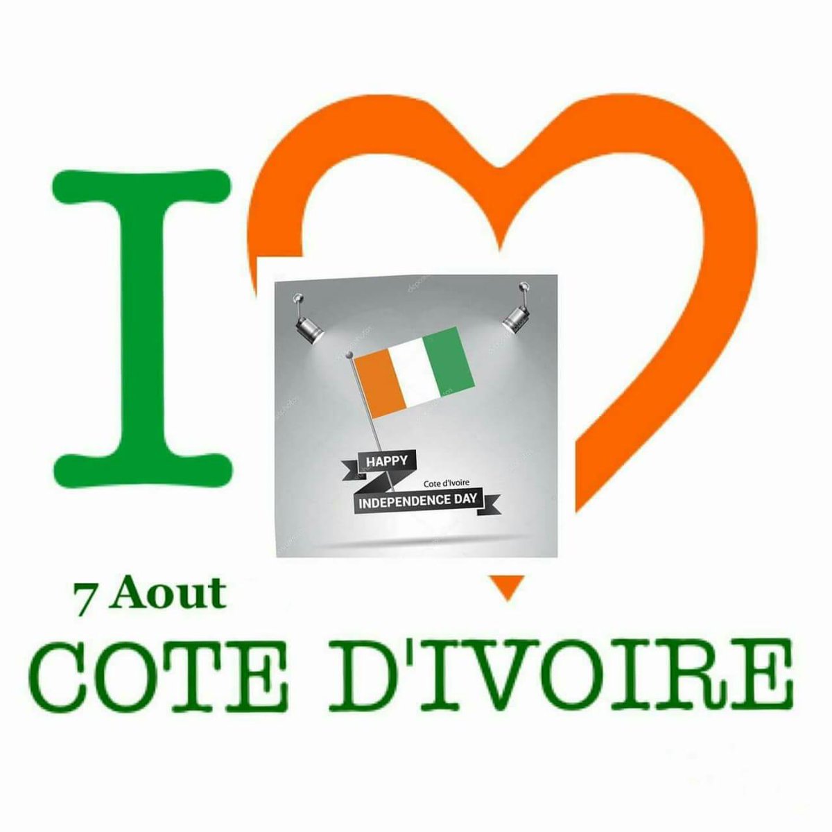 EndeavourMining's tweet photo. 🎉Happy Independence Day 🎉to all our employees, contractors, suppliers and partners in 🇨🇮 Cote d'Ivoire 🇨🇮#AN60 https://t.co/VqObwDluOG