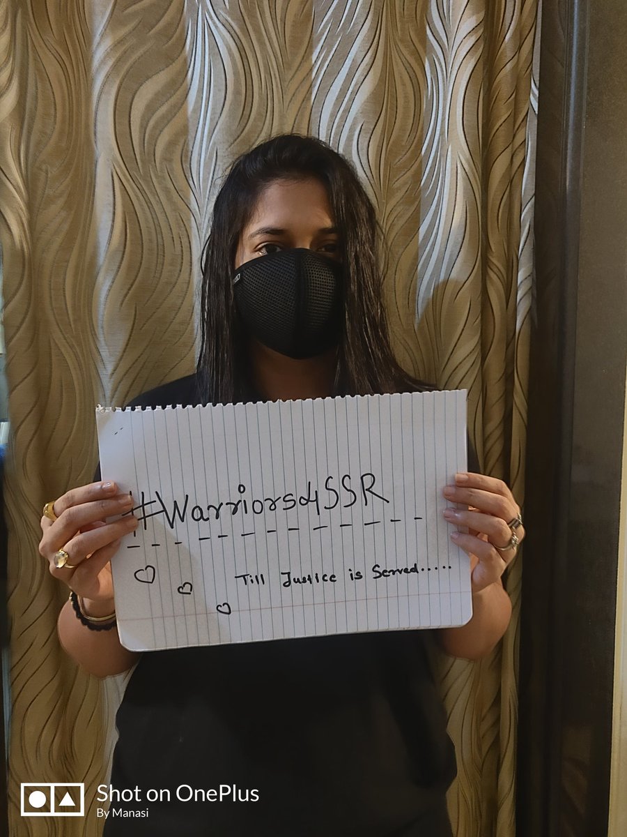 Pheonixtons's tweet photo. @arnabofficial7 @shwetasinghkirt @itsSSR WE WILL CONTINUE TO FIGHT FOR YOU..

NO MATTER HOW HARD THE BATTLE IS..

CZ GIVING UP IS JUST NOT AN OPTION..

THANK YOU @Swamy39 sir &amp; @ishkarnBHANDARI sir.. NOTHING WAS POSSIBLE WITHOUT YOU SIR 🙏🏻

#Warriors4SSR

  FOREVER AND BEYOND🔱❤️ https://t.co/pxxHBOTboU