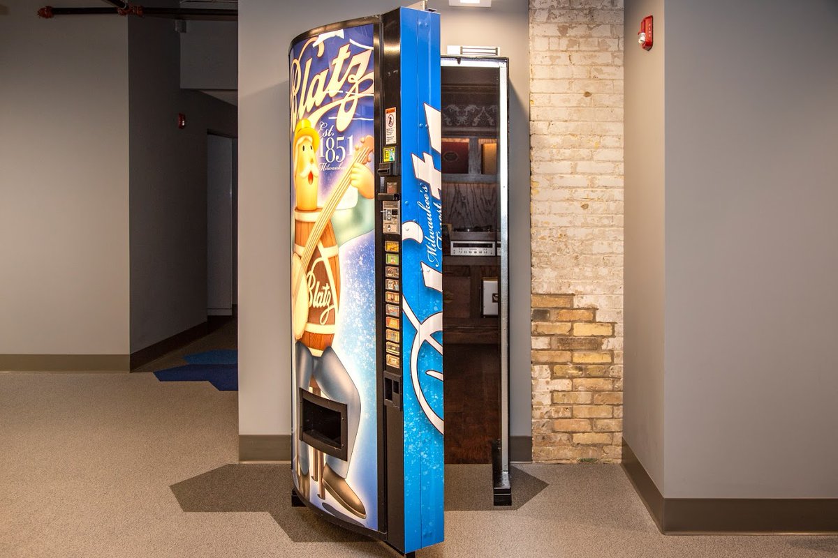 Direct Supply Innovation and Tech Center @ MSOE tweet media