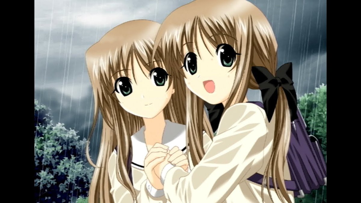 ヴィクトリースパーク　双恋　白鐘沙羅＆双樹　サイン 日向（ひゅうが）ねぎポン＆勇魏🍮𓊝