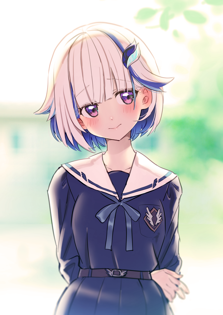 リゼ・ヘルエスタ 「#ヘル絵スタ 」|日辻ひこのイラスト