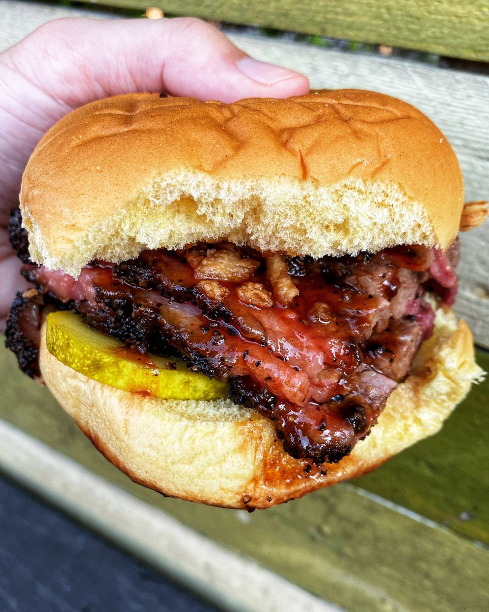 NYC BBQ / Sean Ludwig tweet media