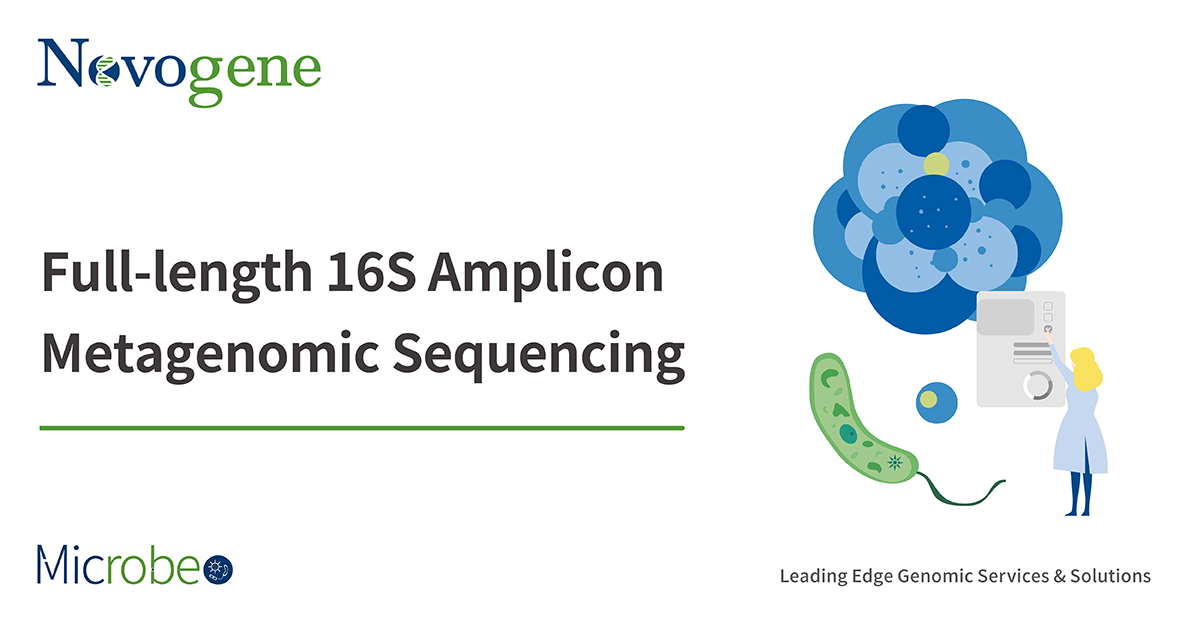 NovogeneAmerica's tweet photo. #Novogene and Earl J.P, et al, utilized #PacBio #Sequel to resolve short read #sequencing limitations. Could more have been done? Learn more: https://t.co/48kLcF5ZBd
#SeqOn #rRNA #DNA #gene #genetics #SeqWINcing #NGS #microbiome #SeqLife #RNA #GenomicImprovingLife https://t.co/tKSE5YO1Ef