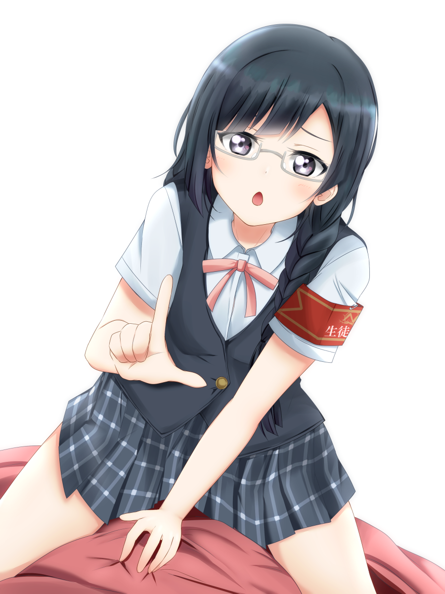 優木せつ菜 「菜々ちゃんの方もね!
#中川菜々生誕祭2020 」|かめ💫絵を描く人のイラスト
