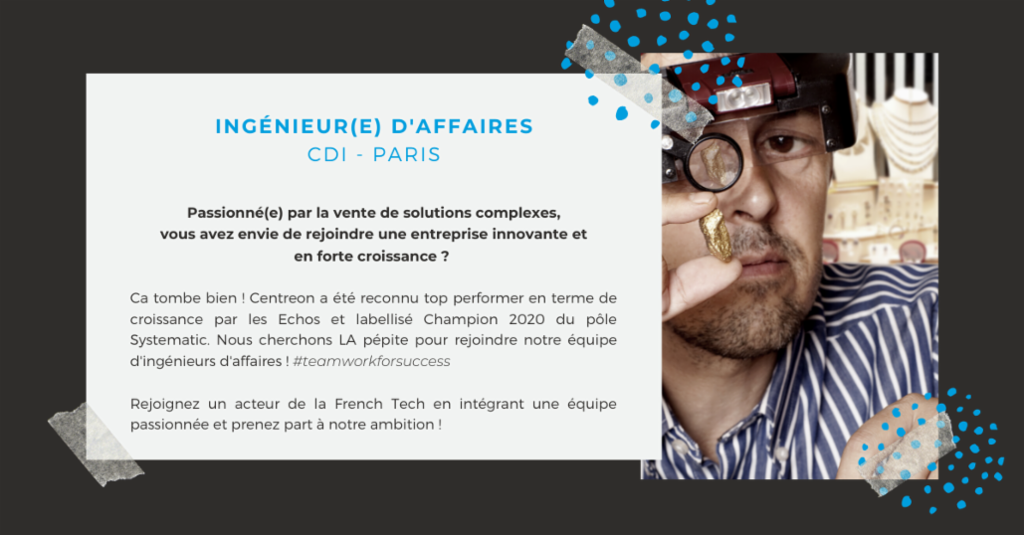 CentreonFR's tweet photo. #JobsAtCentreon : on recrute un(e) Ingénieur(e) d'affaires et le poste est à pourvoir dès maintenant. Parcourez l'offre complète ici : https://t.co/Krvt7vXlB0 https://t.co/8rnplTXWim