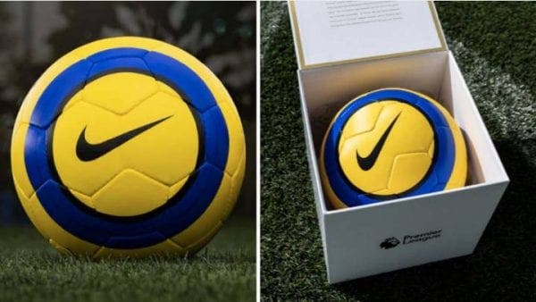 balon nike t90