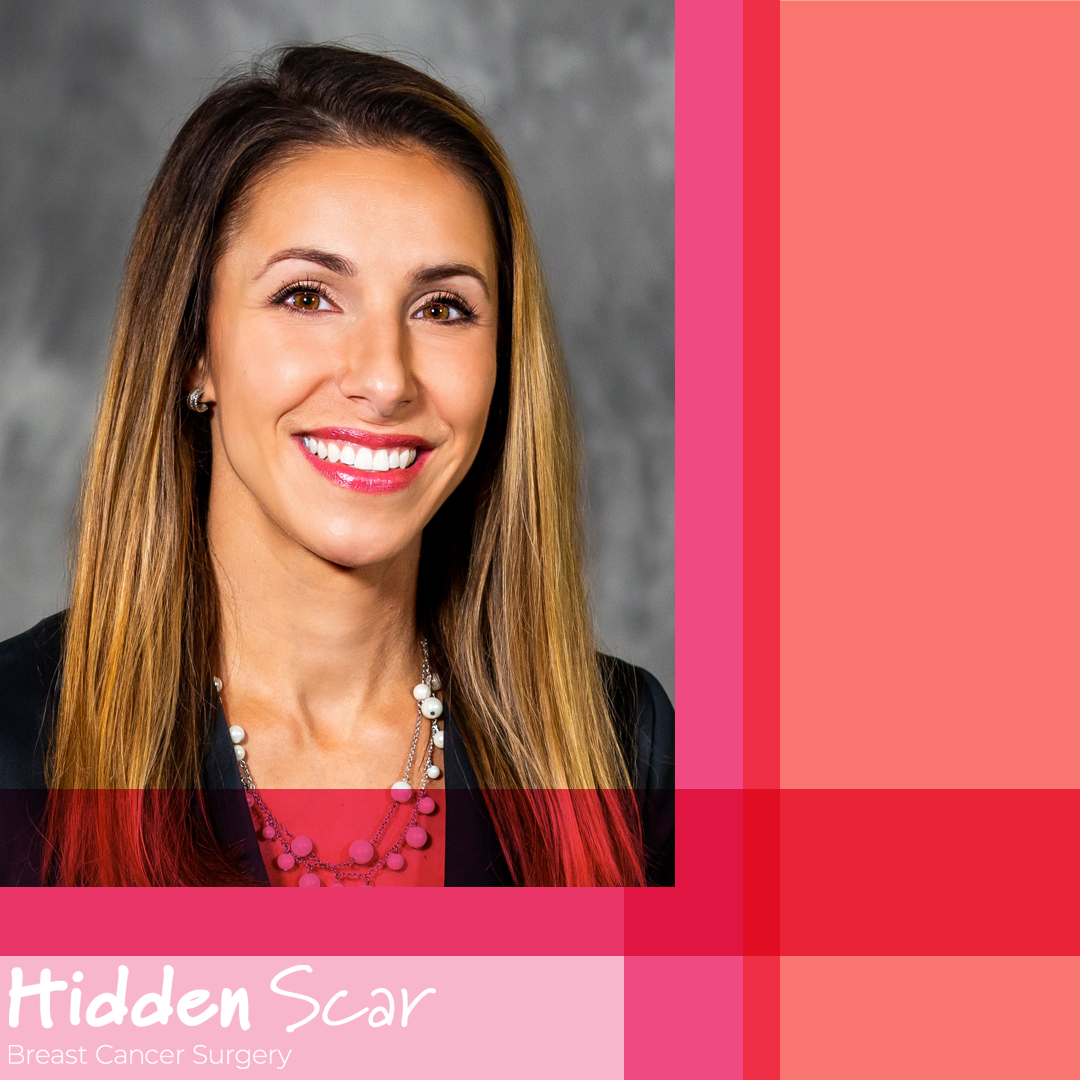 myhiddenscar's tweet image. Congratulations to Dr. Jessica Burns, MD at ProMedica Physicians Breast Surgery in Toledo, Ohio on becoming Hidden Scar certified. We are thankful for surgeons like you, who take the time to educate patients to know they have options. #HiddenScar #breastcancersurgery