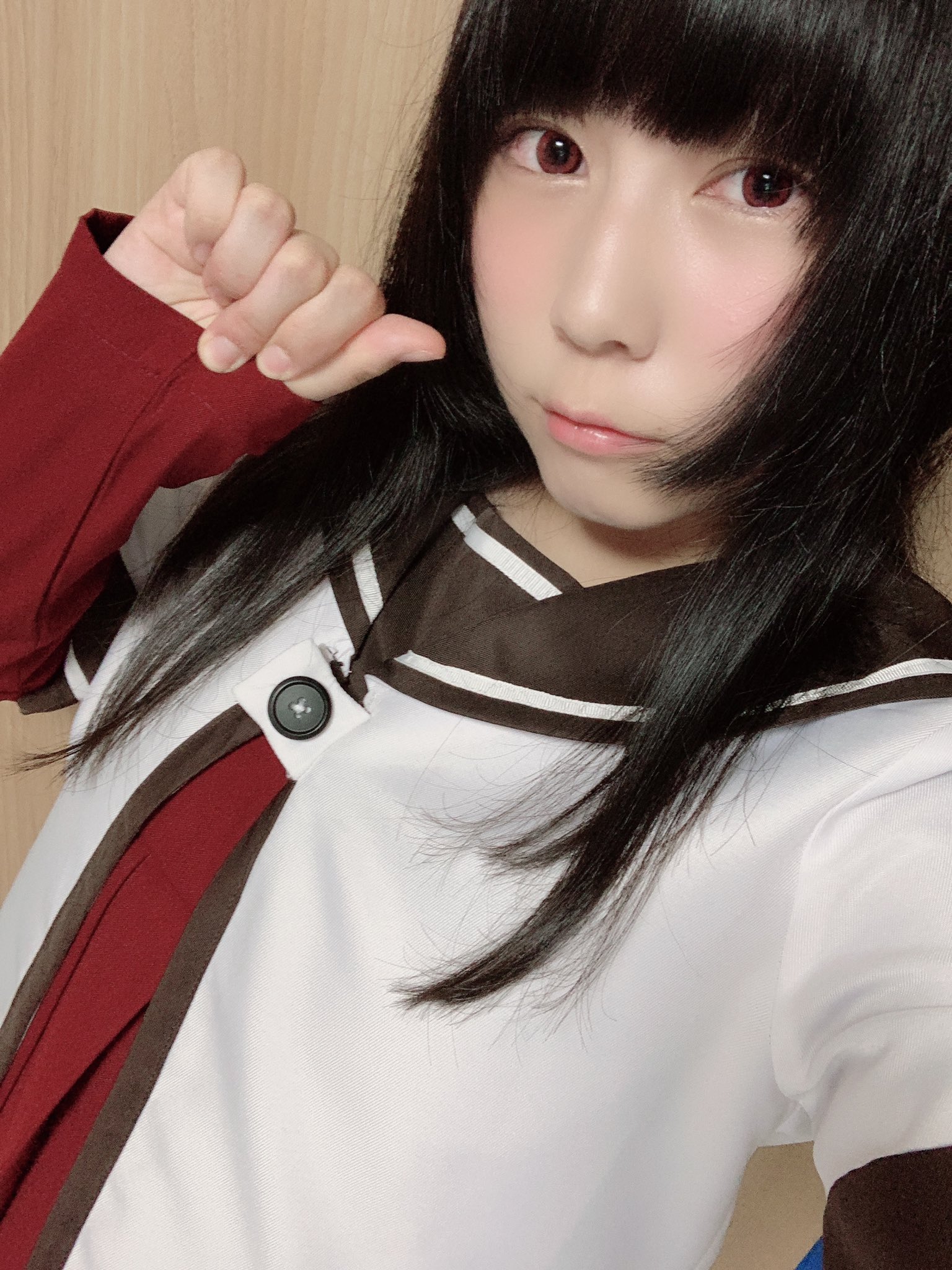 さちの ゆるゆりコスをしたくて新垢作りました ゆるゆり 七森中生徒会長 松本りせ 宅コスです 地毛で自撮りで申し訳ないです 痩せたら西垣ちゃん見つけてスタジオで撮りたいです 西垣ちゃん募集中 さちの ゆるゆりコスをしたくて新垢作りました ゆるゆり 七森中生徒会長 松本りせ 宅コスです 地毛で自撮りで申し訳ないです 痩せたら西垣ちゃん見つけてスタジオで撮りたいです 西垣ちゃん募集中