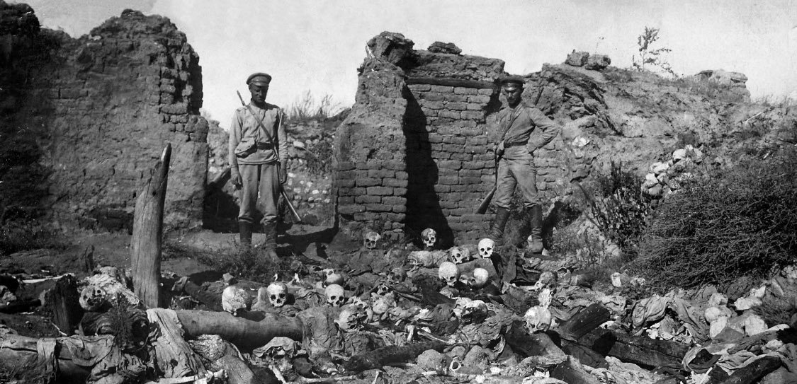 The Simele Massacre of 1933: Early Iraq’s neglect, ostracization, and eradication attempt of its Assyrian population // Thread: