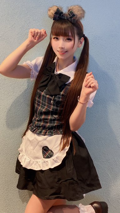 コスプレイヤー倉坂くるるのTwitter画像35