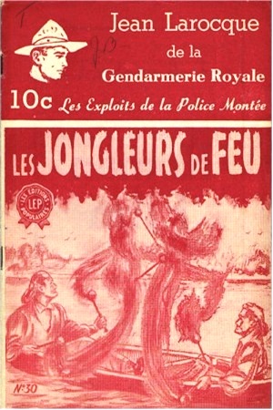 Some of the more interesting & creative villains of the Canadian pulps: Communist mad scientist “the Microbe Maker,” who spy Zed-29 fights alongside “the Tarzan of Korea;” the Beast with a Human Face; assassin fembots; The Silent Death; The Empire of Crime; The 18-Inch Men. 21/