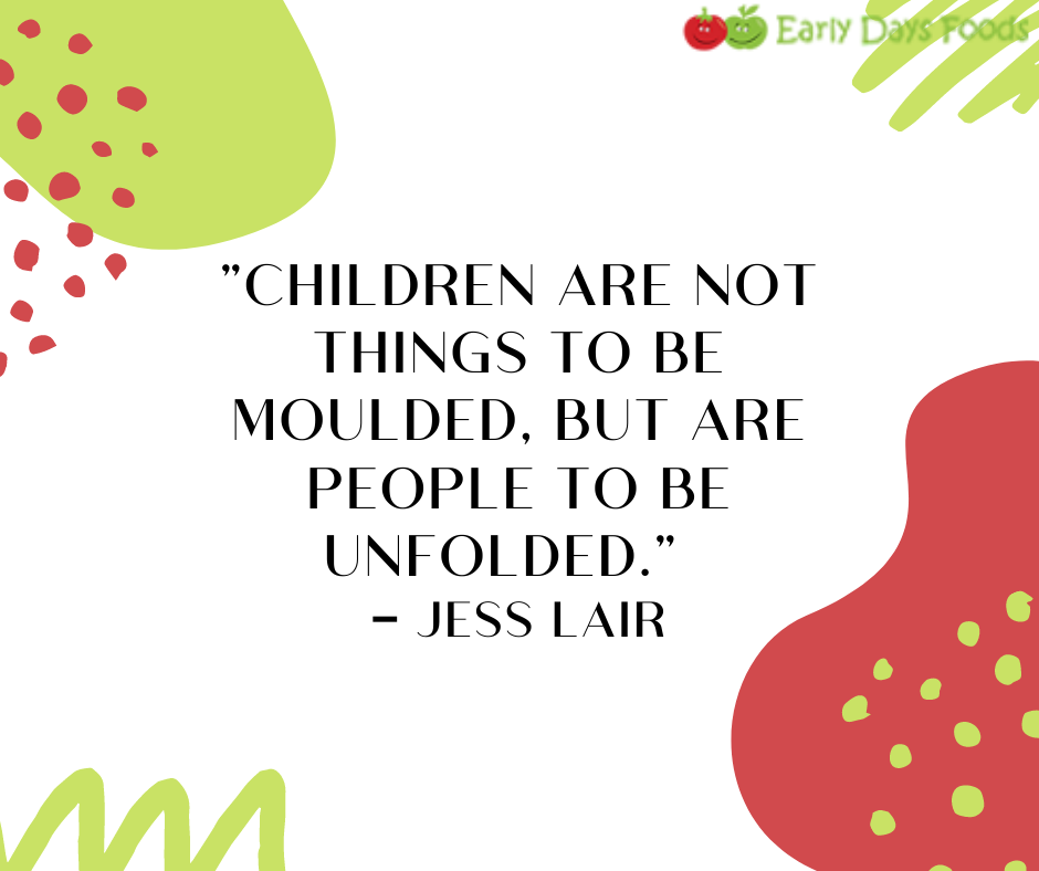 EarlyDaysFoods's tweet photo. A bit of #WednesdayWisdom to get you through the hump day slump! https://t.co/WgQQeksVJP