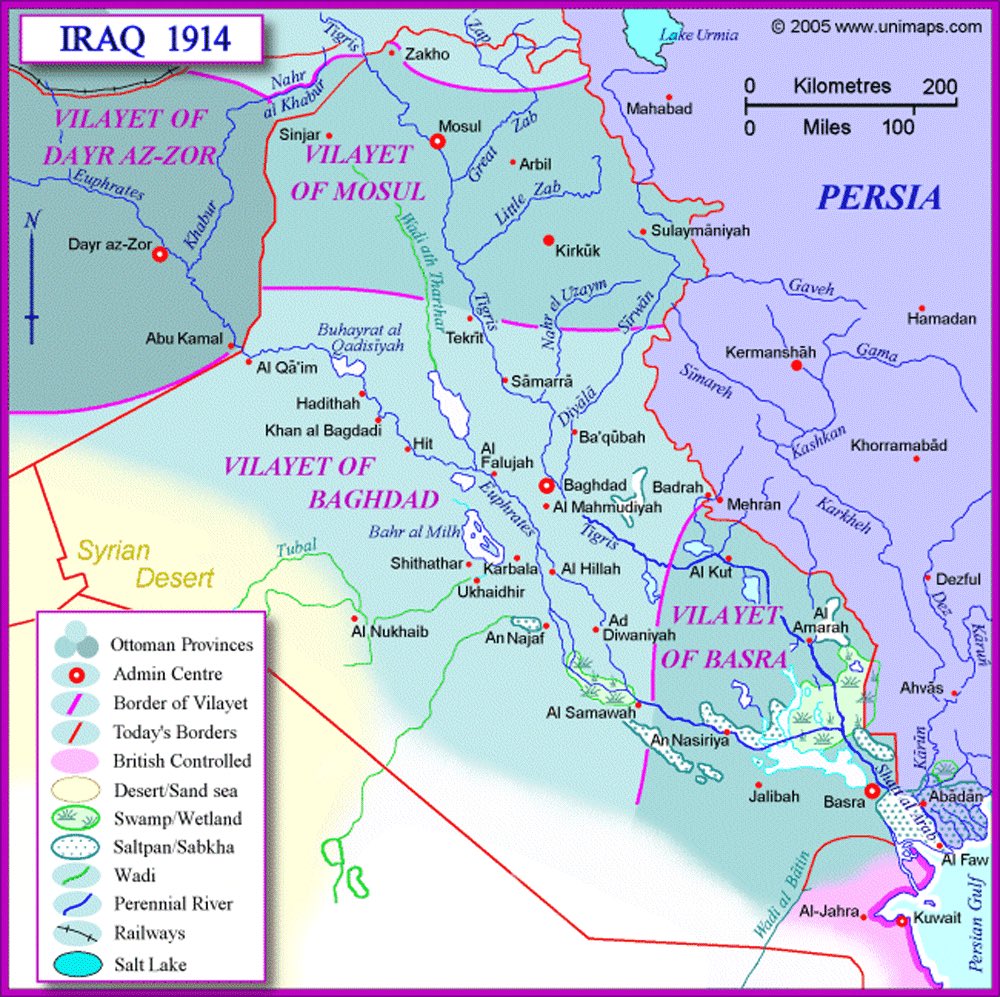 Due to their discipline, skill, and experience, the Assyrian Levies were assigned tasks, such as fighting off Turkish forces, which led to Iraq’s ownership of Mosul. However, they were also ordered to put down Kurdish-Arab tribal disputes, furthering the already existent tension.
