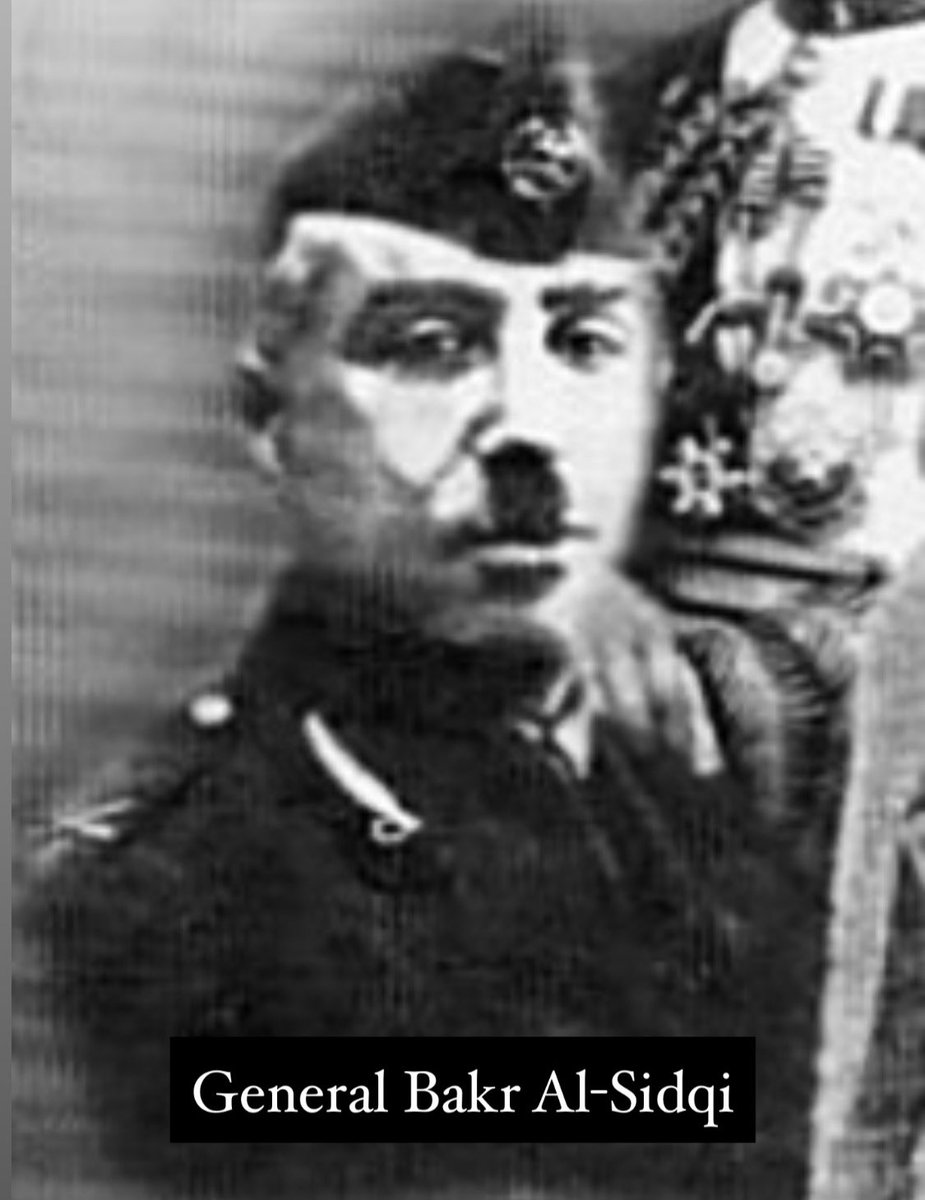 Also, Iraqi Arab PM Rashid Ali al-Gaylani & Iraqi Arab MP Sayed Chabali Thabit labelled Assyrians as a “plague,” “wretched,” “corrupt” & “poisonous germs,” Iraqi Kurdish General Bakr Sidqi called for their eradication & agreeing deputies named them “rebels” that must be disarmed.