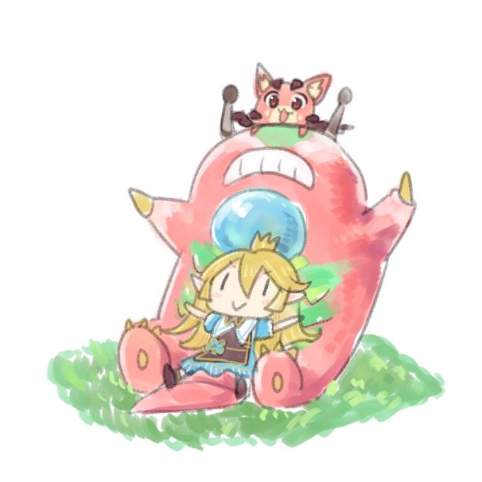 ロボミzのtwitterイラスト検索結果