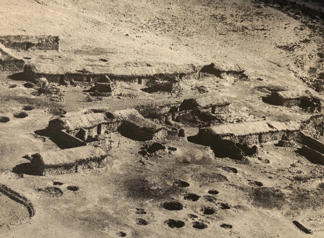 As thousands of Assyrians were fleeing the post, the were met by bullets from stationed Iraqi soldiers’ machine guns. The few that escaped returned to their villages being air-raided by Iraqi warplanes dropping British-provided bombs on them.