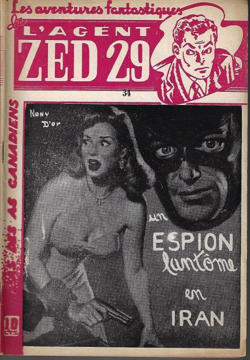 And the villains—ah, the villains! W/rare exceptions, pulp villains are always more interesting than the heroes they fight—more creative, more colorful, w/more meat on the bone (as it were). True for Doc Savage (ugh) & the Shadow, and emphatically true in the Canadian pulps. 20/