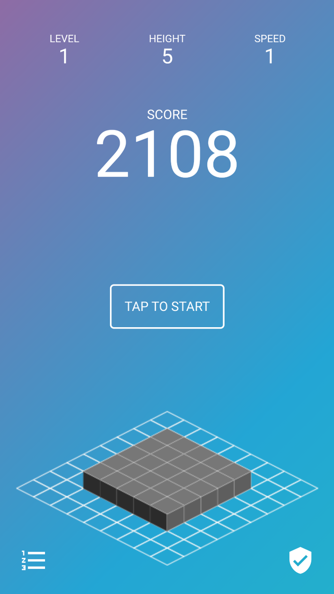 stakkorapp's tweet photo. Boom! How about that for top score! Can you beat it?!   https://t.co/38gTgfa14C #mobile #gaming #app #winning https://t.co/sV7axnP59O