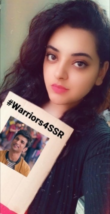 HadiaZaka's tweet photo. @shwetasinghkirt @itsSSR Justice for @itsSSR
Even your 🇵🇰 Pakistani fans want justice ❤️🙏⚖️
#Warriors4SSR
@ishkarnBHANDARI https://t.co/4EvWYc660y