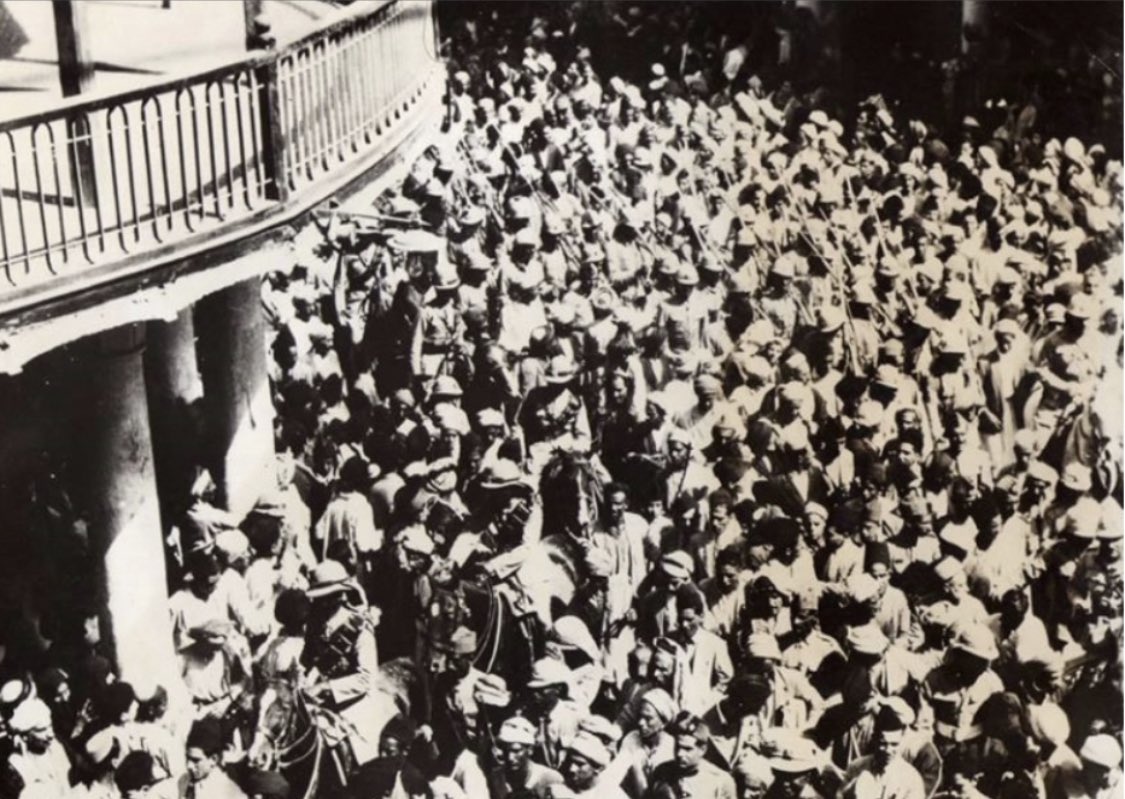 Following the atrocity, King Ghazi organized parades in Baghdad & Mosul to celebrate the soldiers’ “victory” against the Assyrians. The Christians of those cities, mostly Chaldean & Syriac Catholics, fearfully hid in their homes as the public celebrated their people’s deaths.