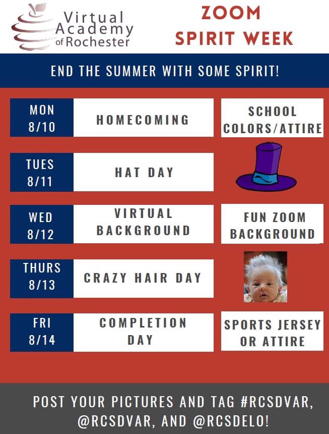 Celebrating our last week of Summer Learning!