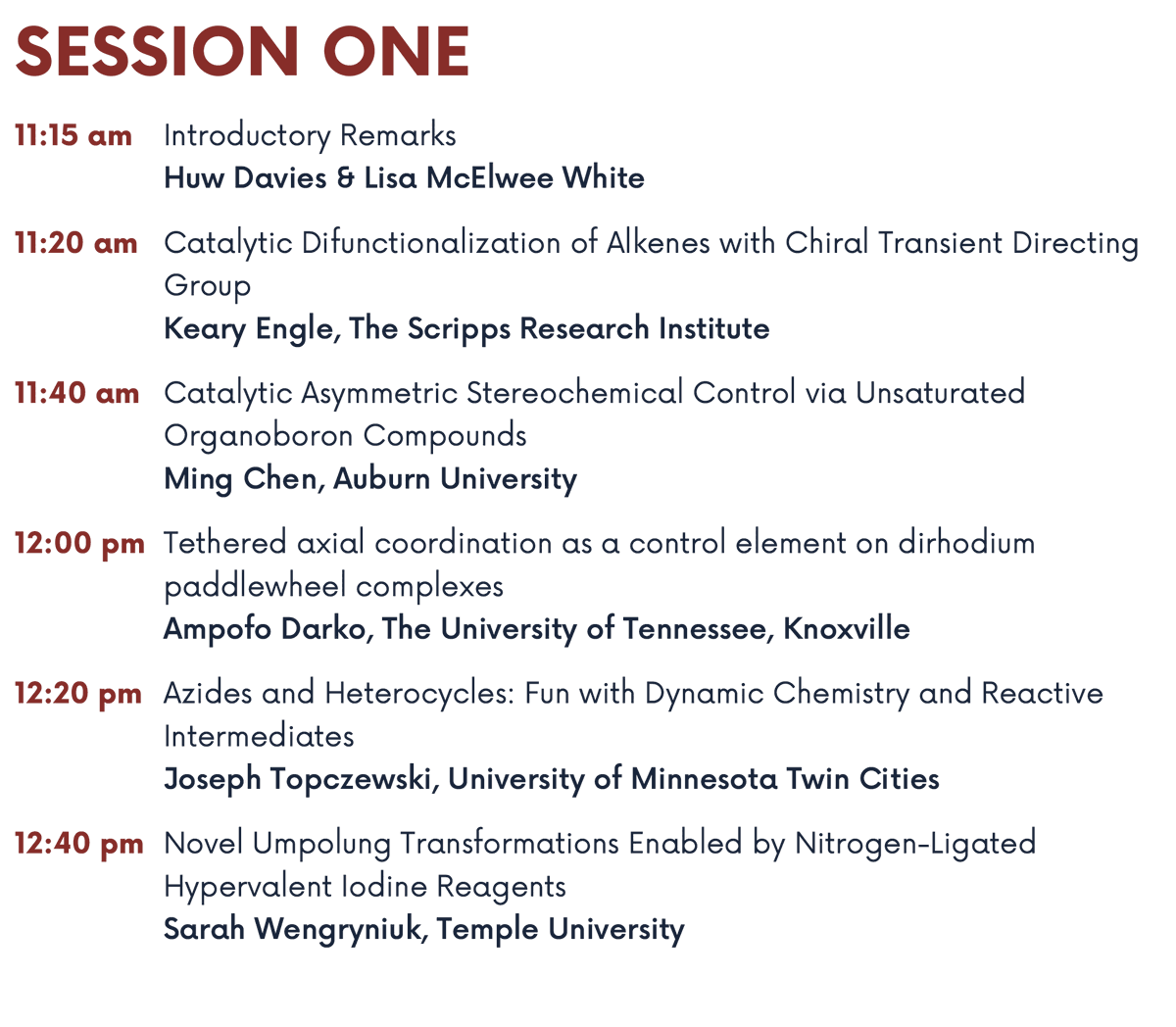 NSFCCHF's tweet photo. We are LIVE! Session One starts in about 5 minutes! @ACSorganic #YoungInvestigators #ACSYAS2020 https://t.co/y0f05iAGRE