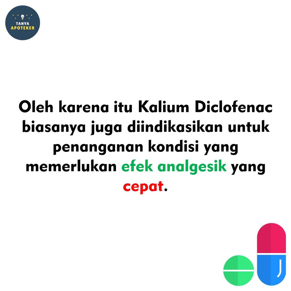 TanyaApotekerKu's tweet photo. Sumber: Buku Basic Pharmacology & Drug Notes Edisi 2019 yang bisa didapatkan di @apoteker_store
Tanya Obat? Tanya Apoteker
Gratiās
#tanyaapoteker #apoteker #antinyeri #obatnyeri #diclofenac #painkiller #bukufarmasi #bukufarmasimurah #bukufarmasilengkap #farmasi #farmasis https://t.co/kYCmYfnEeJ