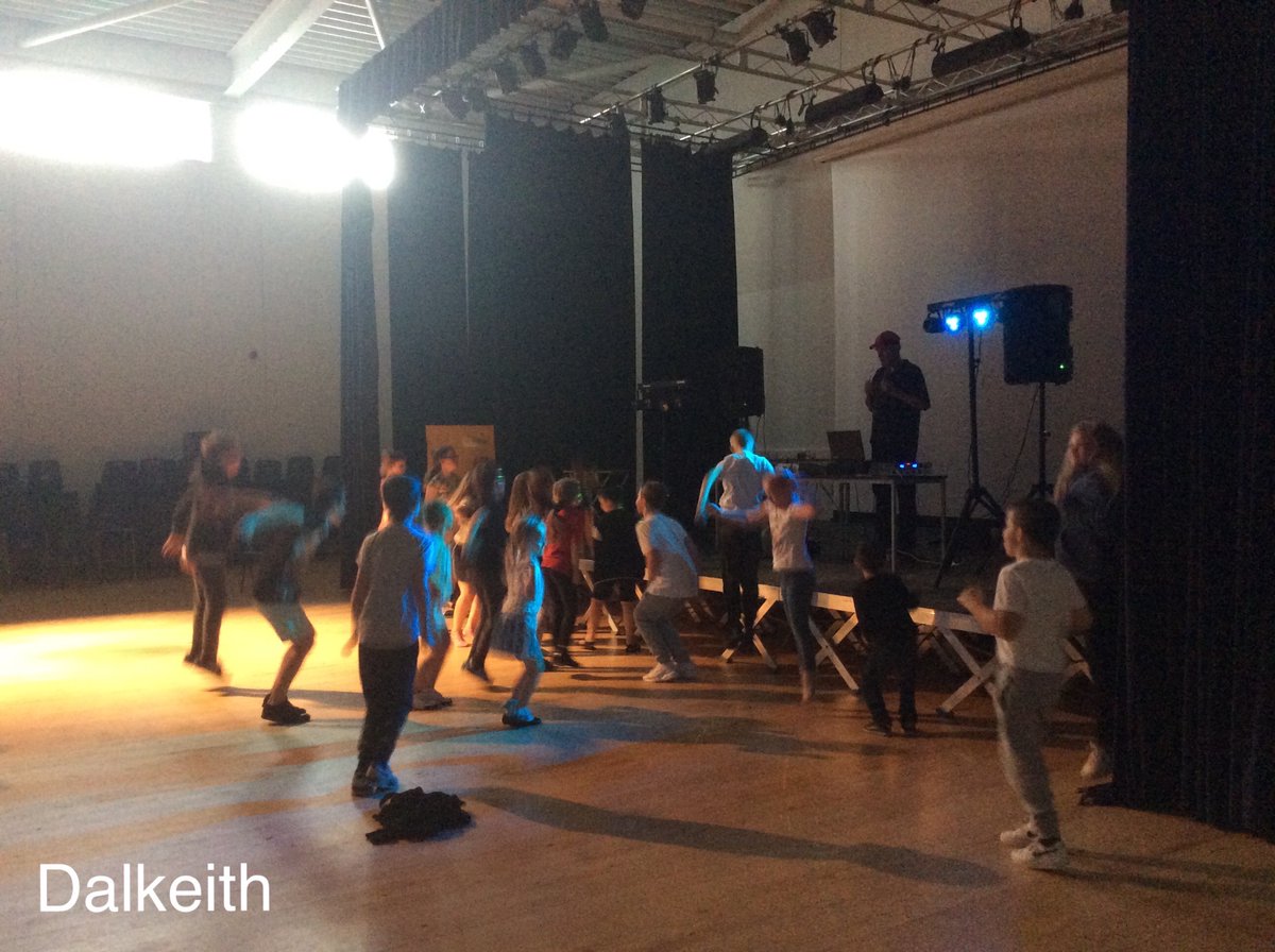 summer_hubs's tweet photo. Disco’s happening across the activity hubs today as we mark the end of the programme💃🕺🎧 #kindnessmidlothian #mideduc #midearly https://t.co/1CxLrk8s8G