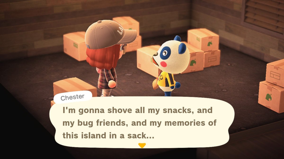 QueenJade_ACNH's tweet photo. UNGIFTED CHESTER IN BOXES, hes a cutie so please dont let him be voided 🥰

DM me offers💖 

#acnh #acnhvillagertrade #villagerinboxes #nooksadoption #animalcrossingvillagertrade #animalcrossing #chesterinboxes
@NooksAdoption @CrossingTrade @CrossingTrades https://t.co/5Fc6tfS8em