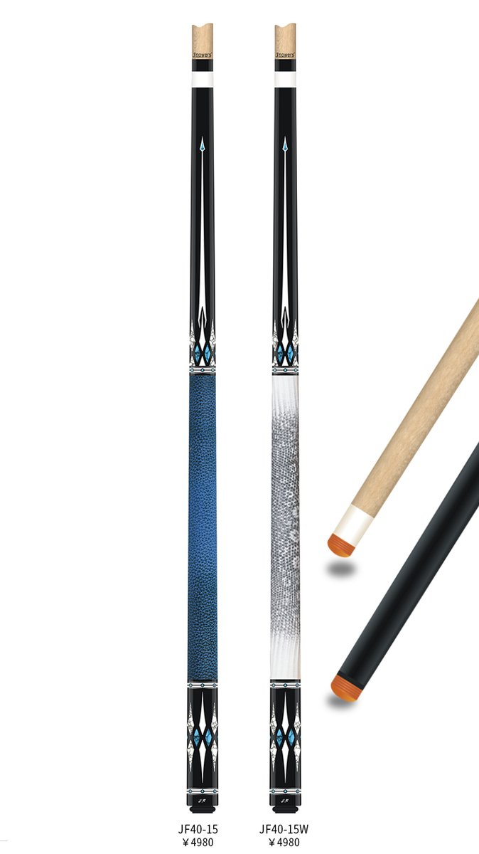 jflowers pool cues、
jflowers carom cues
carbon shaft
wood shaft