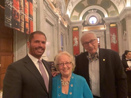 AutoimmuneAssoc's tweet image. We Mourn the Loss of Dr. Noel Rose, “The Father of Autoimmunity” (December 3, 1927 – July 30, 2020).

To the American Autoimmune Related Diseases Association (AARDA), he was a friend, mentor, advisor, leader and champion for nearly 30 years. 

tinyurl.com/yyn4xkxw