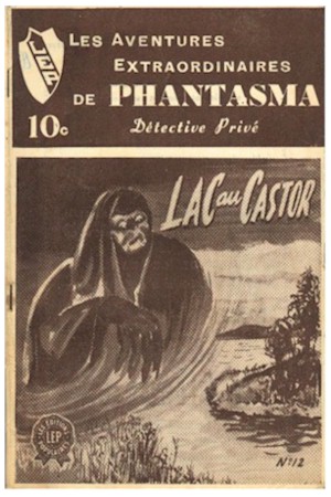 The Mephisto of Crime. A wax museum murderer (years before Vincent Price’s HOUSE OF WAX). The Vampire of Formosa. Femme fatale cha-cha dancers. Lust-crazed Martian invaders. The Satellite of Flesh. The Planet of Satan. Zombies & werewolves & Fantômas himself. 22/