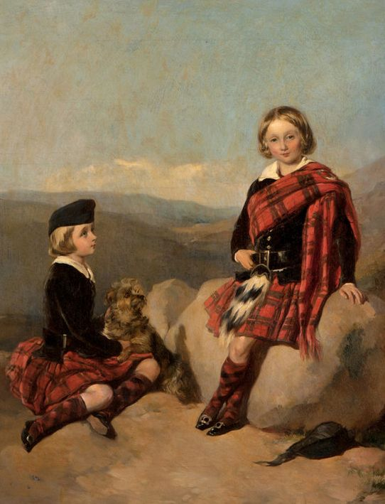 "Give me a child until he is seven and I shall show you the man" The word "Clan" literally means "children" in Gaelic so with the next generation indoctrinated in the British ways by a traitorous Scottish King, his power was once again consolidated.