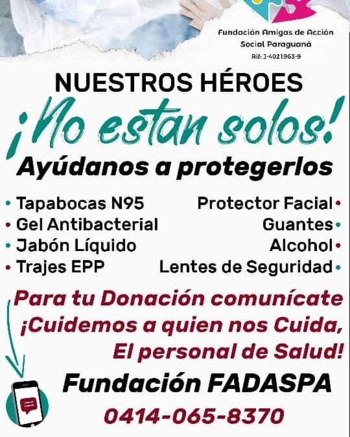BorgesKat's tweet image. Nuestros médicos en Falcón necesitan de nuestra ayuda para seguir ayudando. Apoya desde cualquier lugar y marcarás la diferencia. No importa cuánto, tu apoyo es importante. #medicos #covid_19 #falcón #venezuelaencolapso