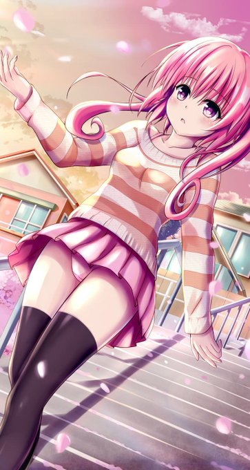 ナナ アスタ デビルークの誕生日のtwitterイラスト検索結果