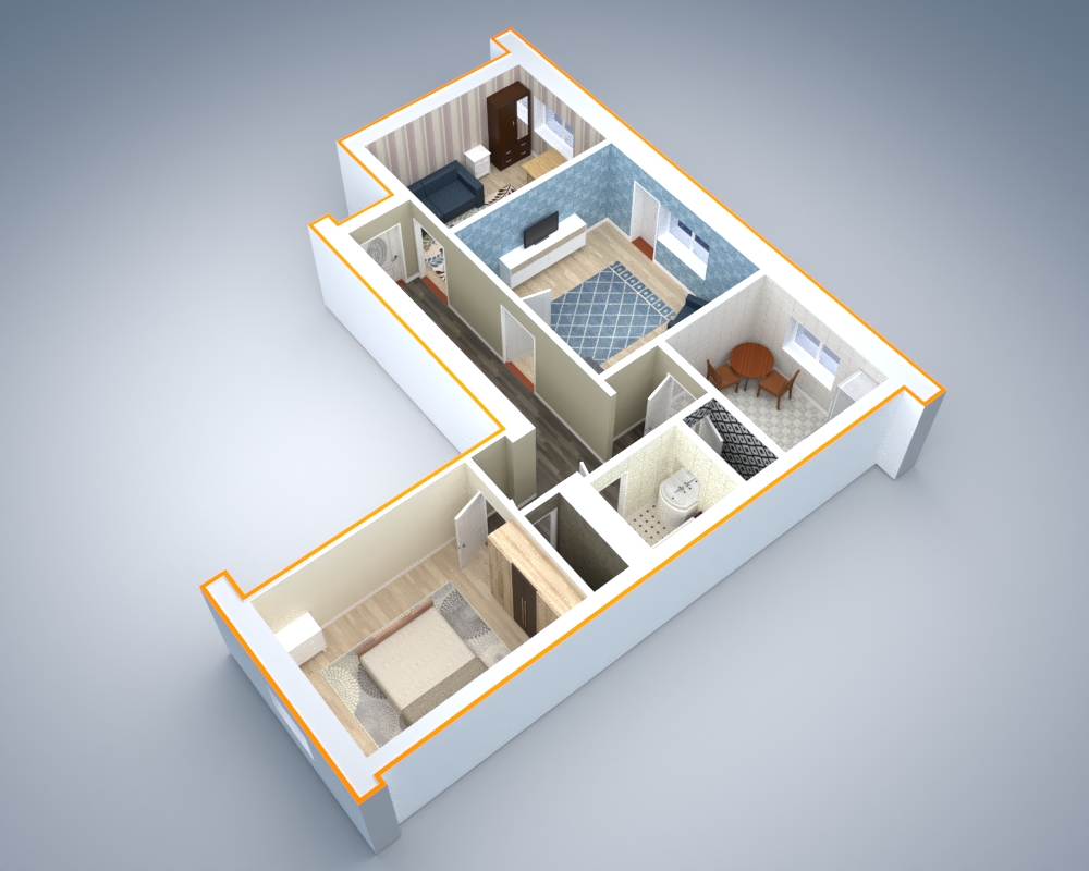 3DHomesoft tweet picture