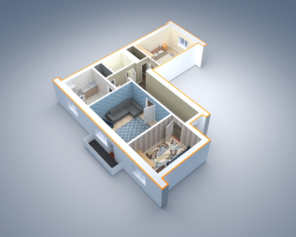 3DHomesoft tweet picture