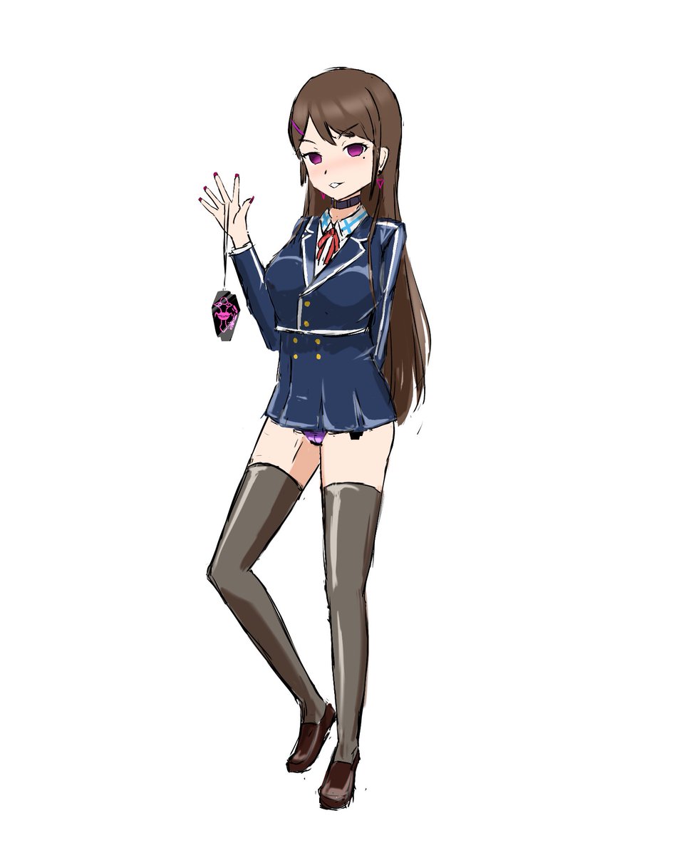 とりあえず帰還者学校のモブになってもらった 