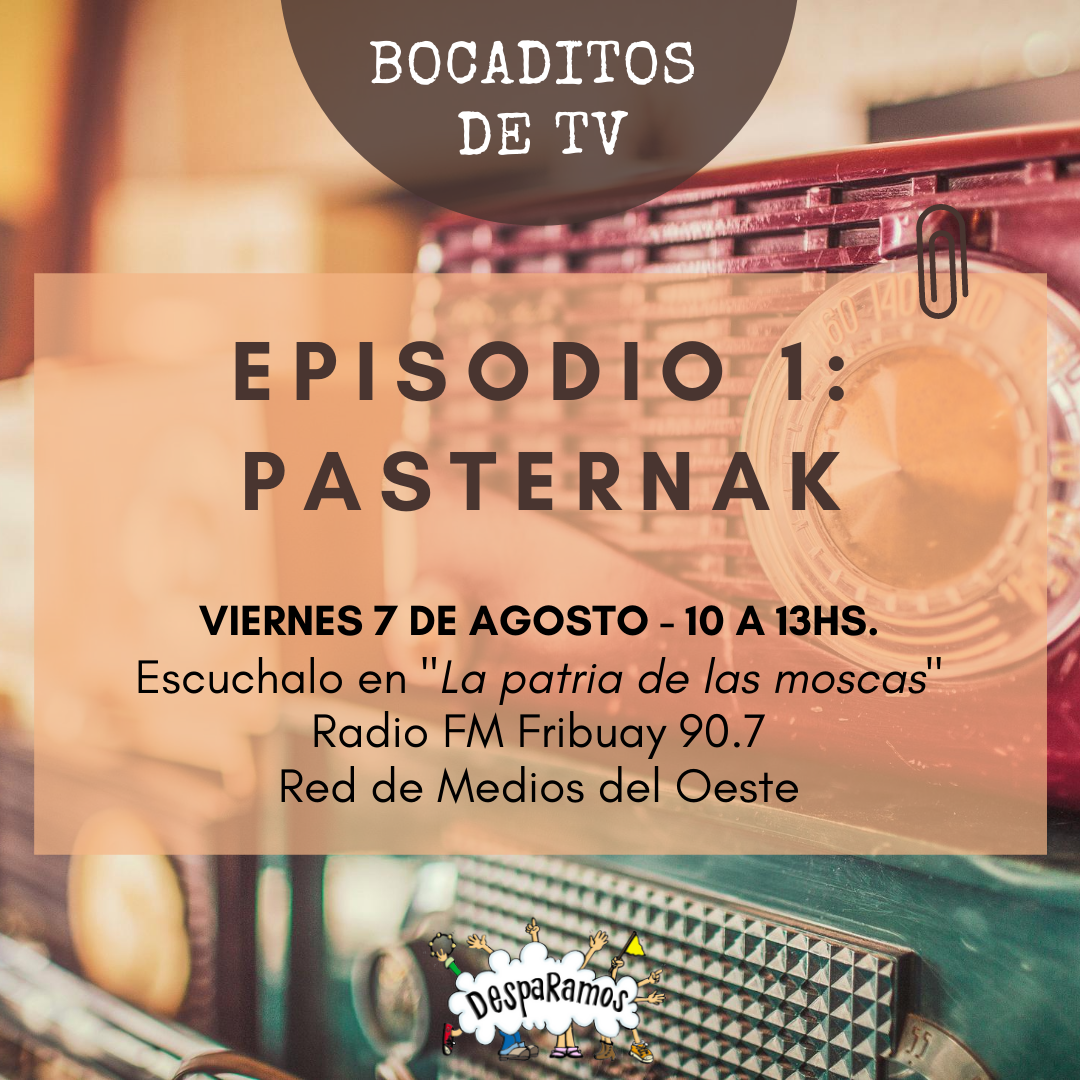 DespaRamos's tweet photo. Ya estamos al aire en @fmfribuay con el estreno del primer episodio de #BocaditosdeTV 
Escuchanos!!!!

https://t.co/CMrW6HngKR https://t.co/Hmf3dJB9bl