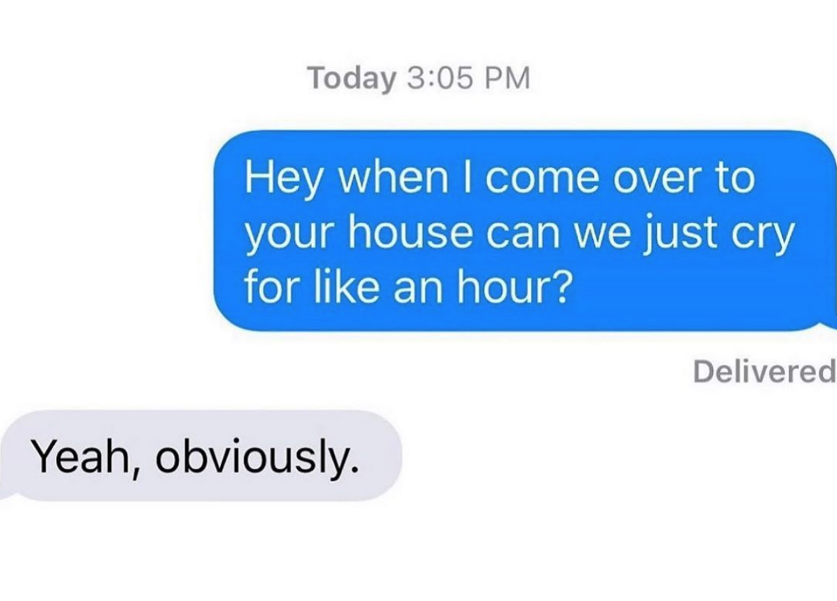 womenshumor's tweet photo. I need a friend like this https://t.co/lL850WRdh5