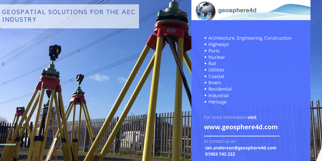 geosphere4d's tweet photo. If you have a query regarding an upcoming project call and talk to one of our experts on  01903 742 222. 

Or email ian.anderson@geosphere4d.com

#aec #survey #surveyor #aecindustry #architecture #engineering #deformation #scan #3D #3Dphotography #rivers #coast #environmental https://t.co/LszNkqKaqP